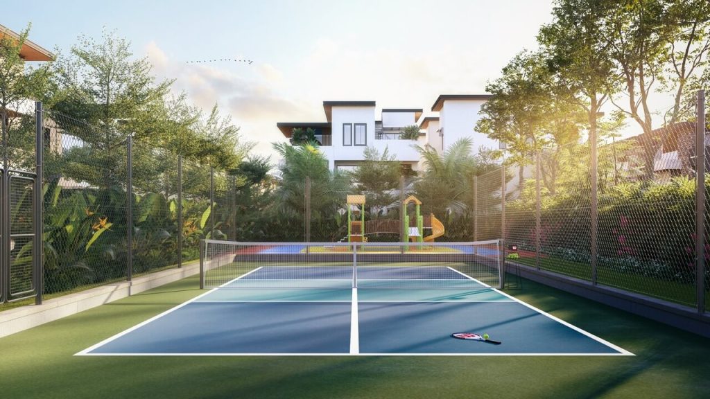 Nambiar Ellegenza - Luxury Villas in Sarjapur Road, East Bangalore15