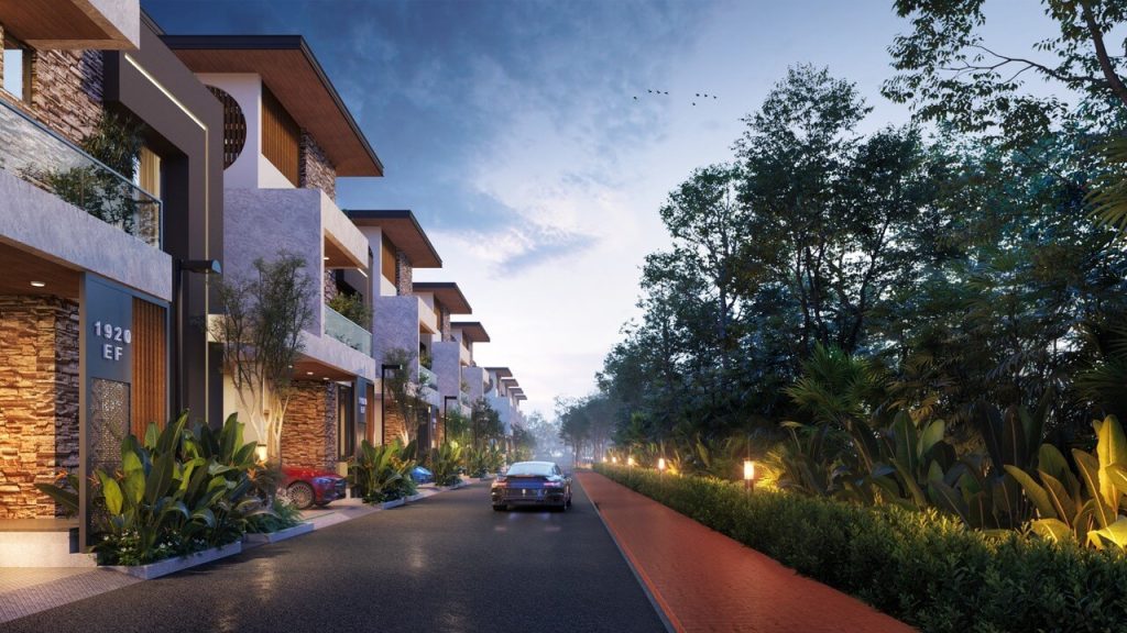 Nambiar Ellegenza - Luxury Villas in Sarjapur Road, East Bangalore16