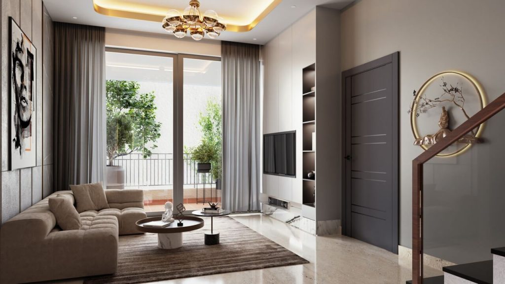 Nambiar Ellegenza - Luxury Villas in Sarjapur Road, East Bangalore17