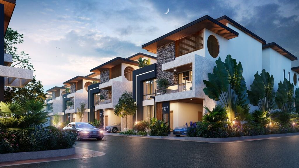 Nambiar Ellegenza - Luxury Villas in Sarjapur Road, East Bangalore18