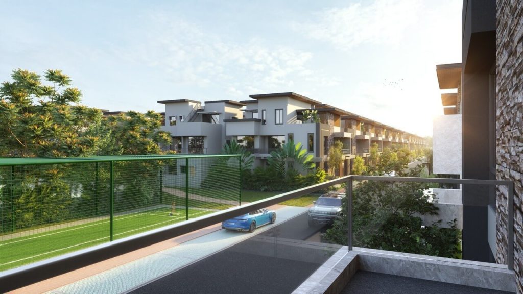 Nambiar Ellegenza - Luxury Villas in Sarjapur Road, East Bangalore19