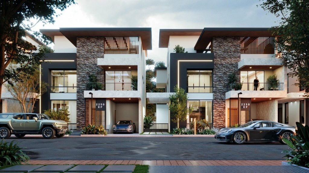 Nambiar Ellegenza - Luxury Villas in Sarjapur Road, East Bangalore2