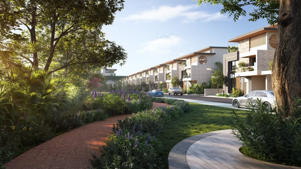 Nambiar Ellegenza - Luxury Villas in Sarjapur Road, East Bangalore3
