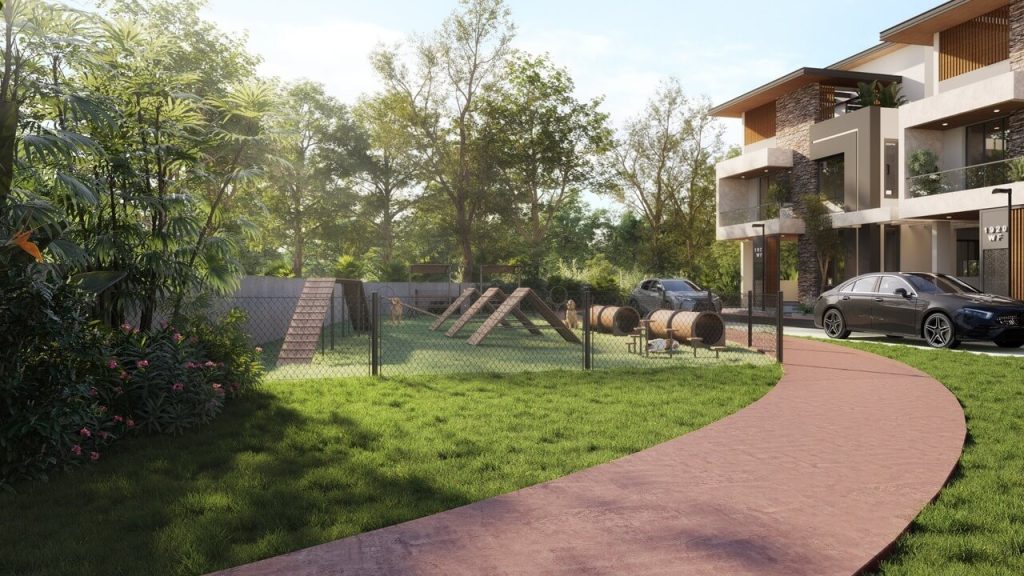 Nambiar Ellegenza - Luxury Villas in Sarjapur Road, East Bangalore5