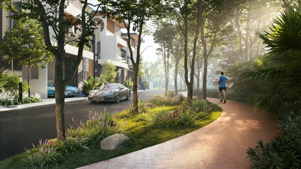 Nambiar Ellegenza - Luxury Villas in Sarjapur Road, East Bangalore7