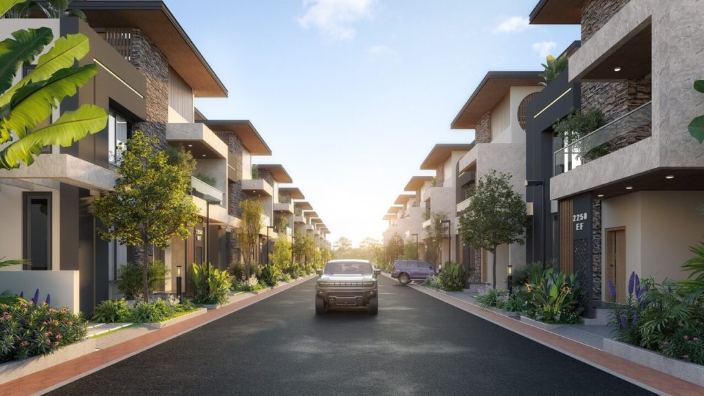 Nambiar Ellegenza - Luxury Villas in Sarjapur Road, East Bangalore9