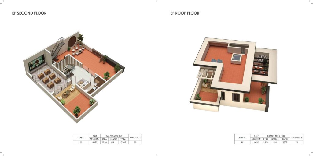 Nambiar Ellegenza Phase 2 Floor Plan10