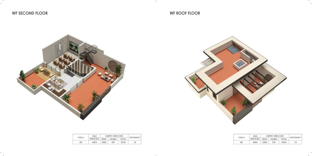 Nambiar Ellegenza Phase 2 Floor Plan12