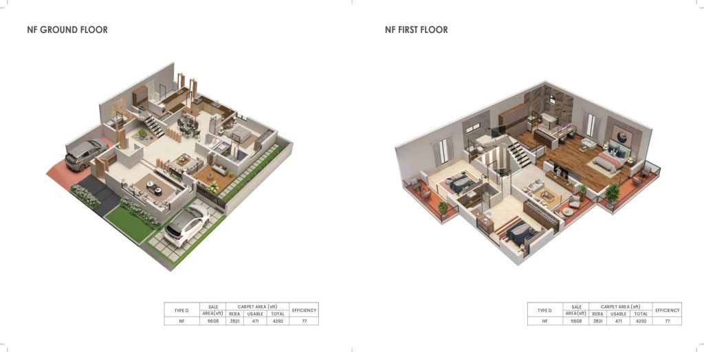 Nambiar Ellegenza Phase 2 Floor Plan13