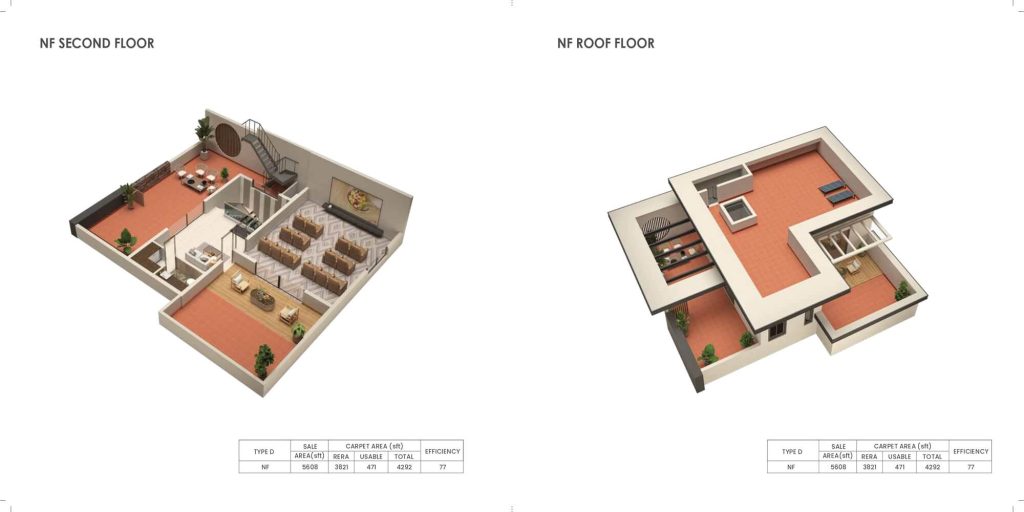 Nambiar Ellegenza Phase 2 Floor Plan14
