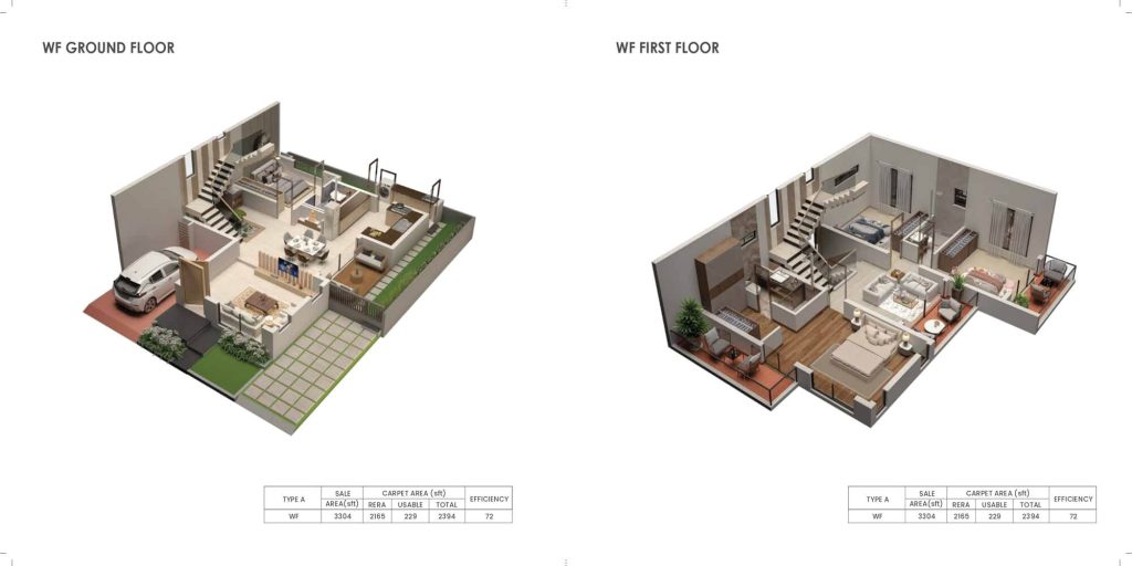 Nambiar Ellegenza Phase 2 Floor Plan3