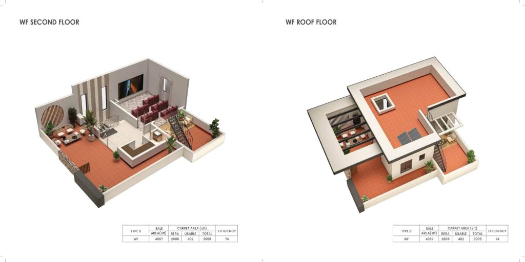 Nambiar Ellegenza Phase 2 Floor Plan8