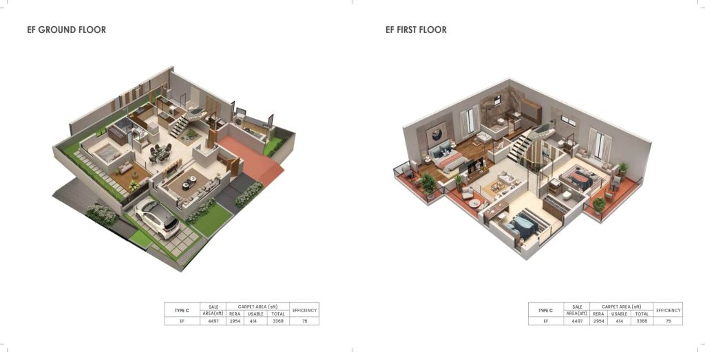 Nambiar Ellegenza Phase 2 Floor Plan9